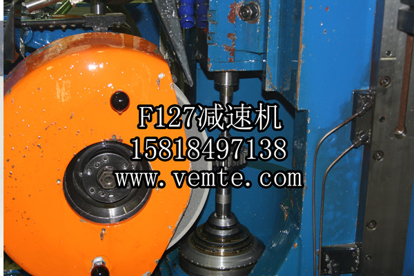 F127減速機 F127減速機