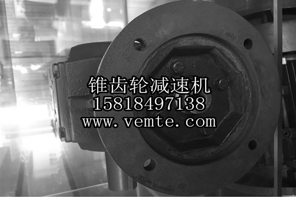 錐齒輪減速機 錐齒輪減速機