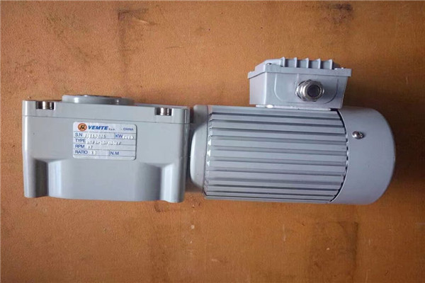 直交軸減速機 直交軸減速機