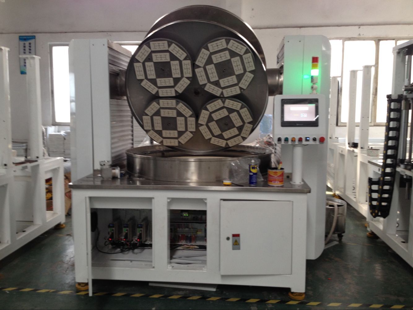 玻璃掃關機減速機電機應用 (1) 玻璃掃關機減速機電機應用 (1)