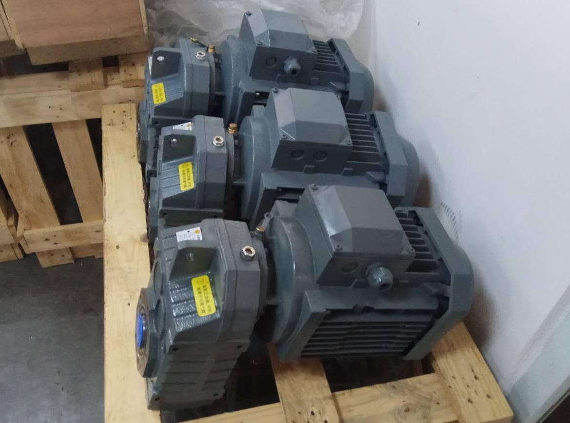 動力頭專機減速機,齒輪減速電機,減速機F97,F97DRE80M4 動力頭專機減速機,齒輪減速電機,減速機F97,F97DRE80M4