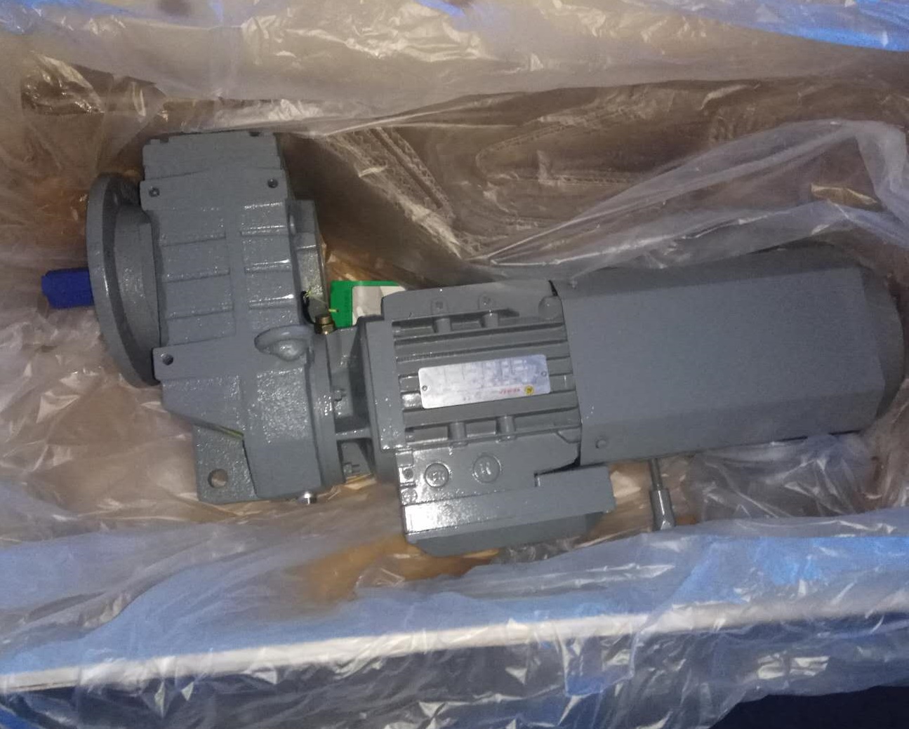 減速機F97DT100M4 減速機F97DT100M4