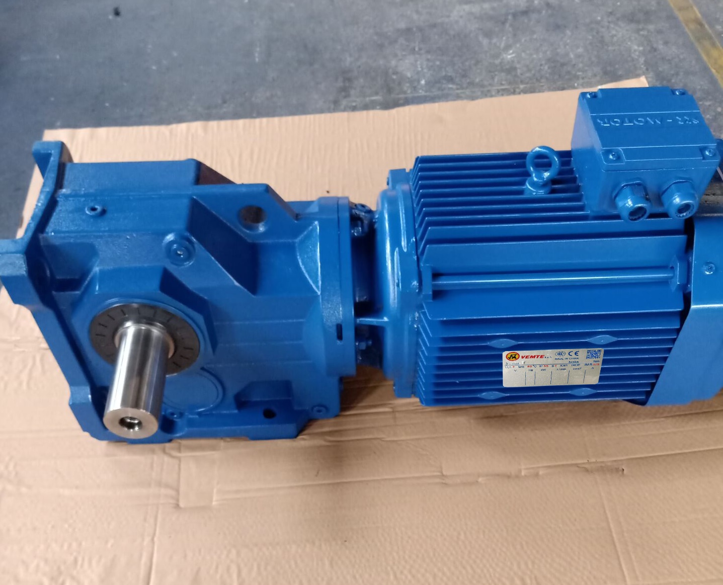 38.2rpm減速機 38.2rpm減速機