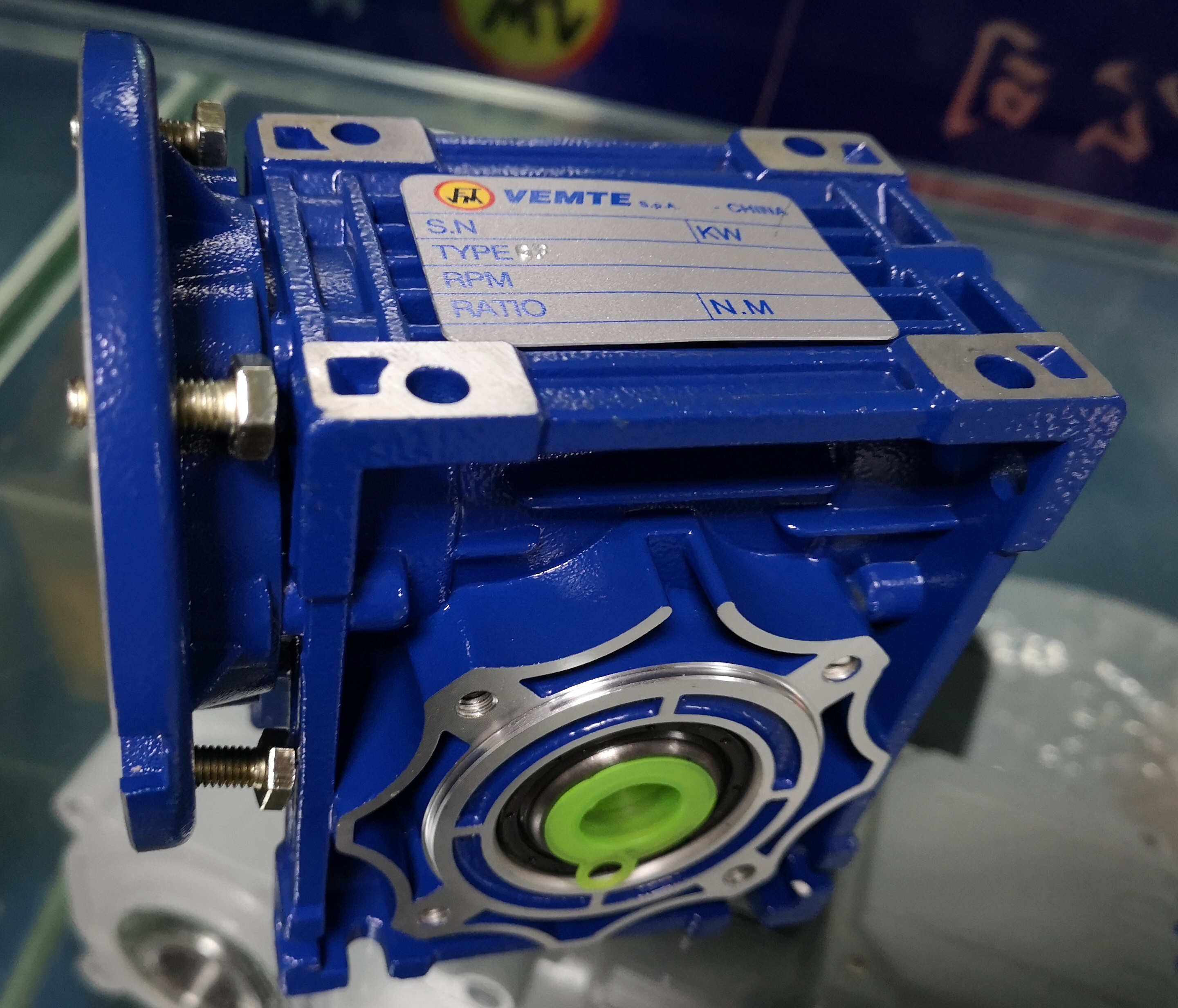 NMRV075減速機 NMRV075減速機