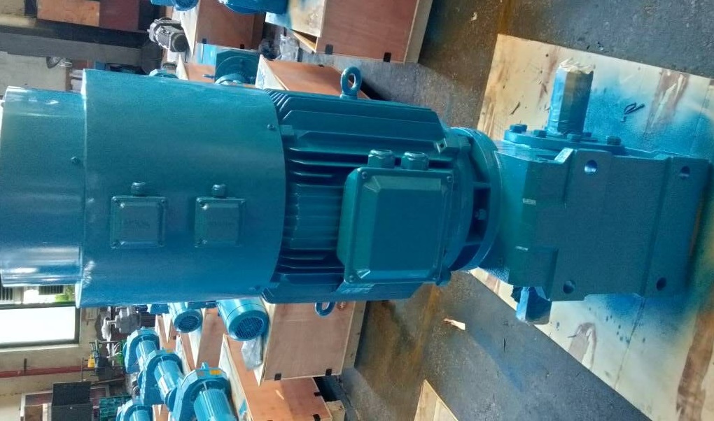 雙出軸減速機 雙出軸減速機