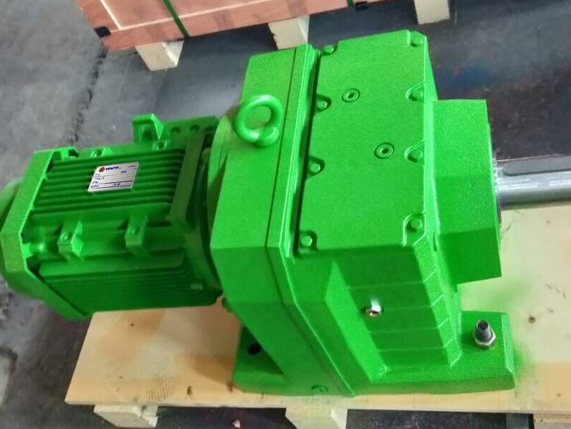 2.2KW電機配R系列減速機 2.2KW電機配R系列減速機