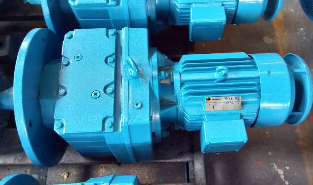 齒輪減速機(jī) 齒輪減速機(jī)