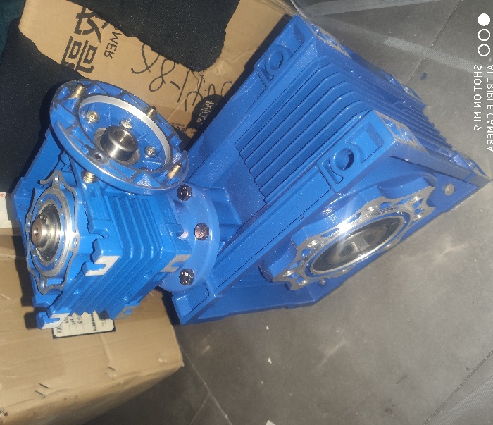 90NMRV型蝸輪蝸桿減速機 90NMRV型蝸輪蝸桿減速機