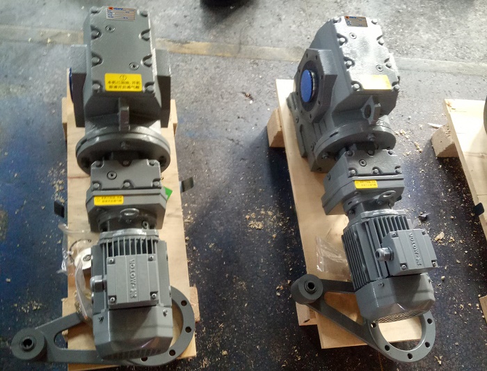 R87齒輪減速電機 R87齒輪減速電機