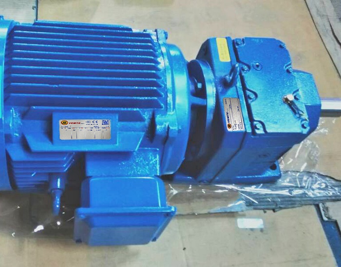 Horizontal reducer Horizontal reducer