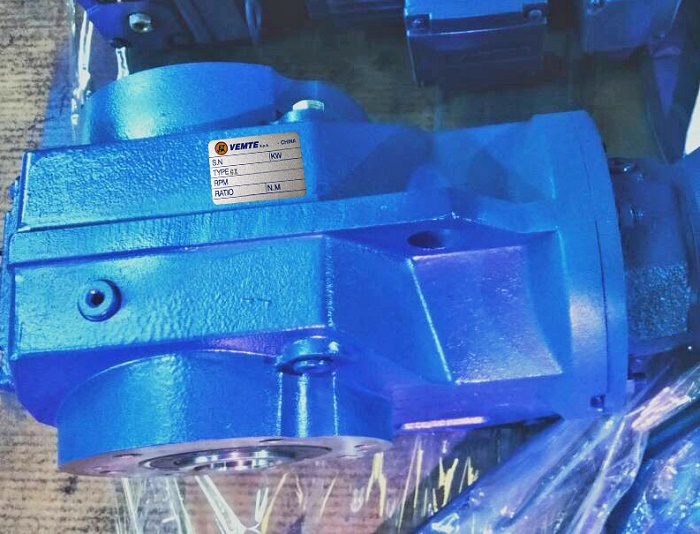 秦川減速 秦川減速