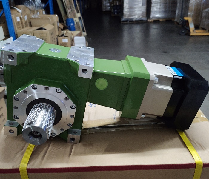 無間隙小背隙雙導程蝸輪蝸桿減速機 無間隙小背隙雙導程蝸輪蝸桿減速機