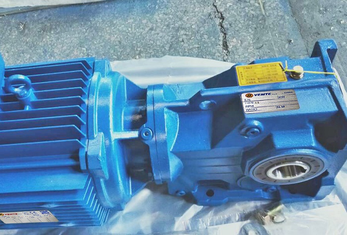 帶減速機的電機 帶減速機的電機