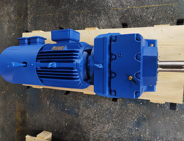 R107同軸斜齒輪減速機 R107同軸斜齒輪減速機