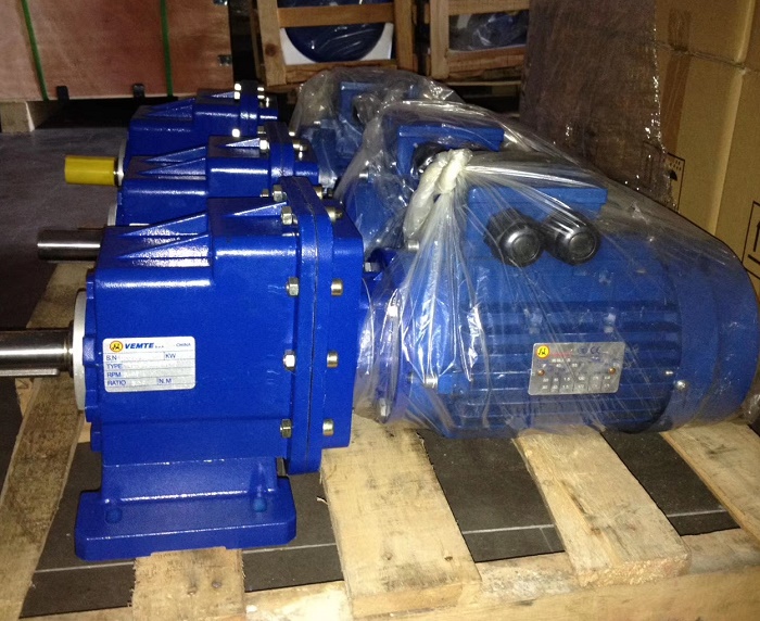 SRC系列鋁殼齒輪減速機型號大全 SRC系列鋁殼齒輪減速機型號大全