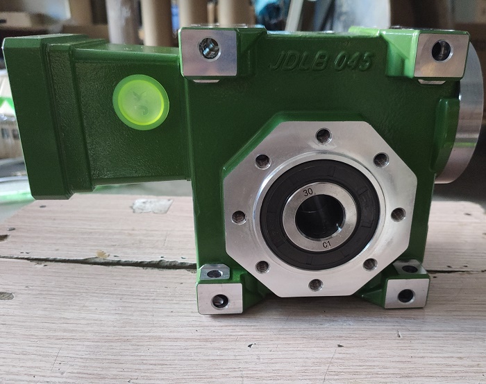 蝸輪伺服減速器匹配的伺服電機(jī) 蝸輪伺服減速器匹配的伺服電機(jī)