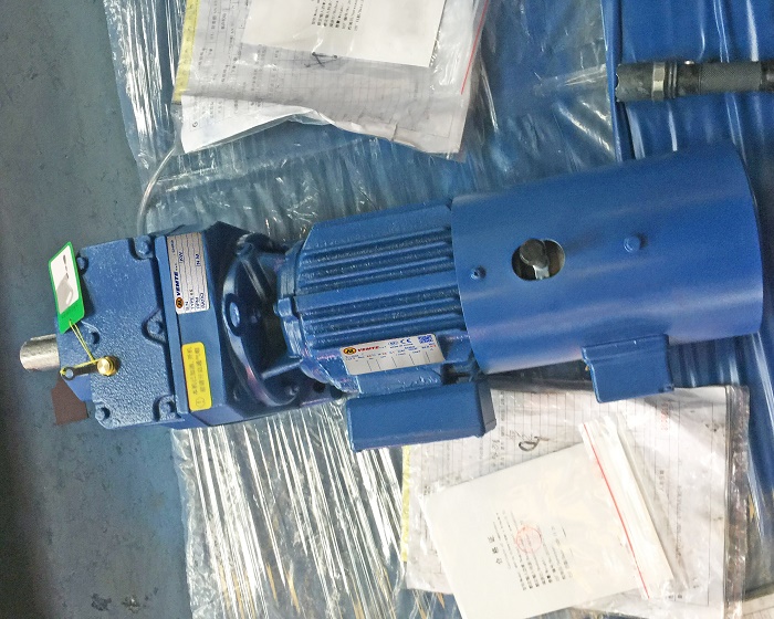 減速機帶600W電機 減速機帶600W電機