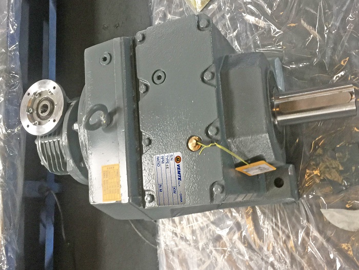 減速機與2900W電機 減速機與2900W電機