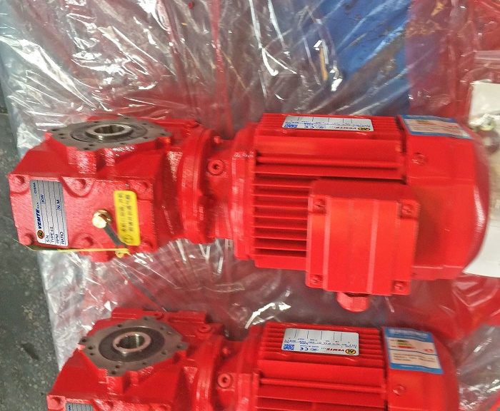 S系列帶自鎖的減速機 S系列帶自鎖的減速機