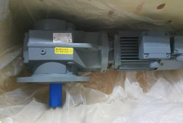 GKF77-Y4-4P-29 .31-M5-90°減速機實物圖 GKF77-Y4-4P-29 .31-M5-90°減速機實物圖