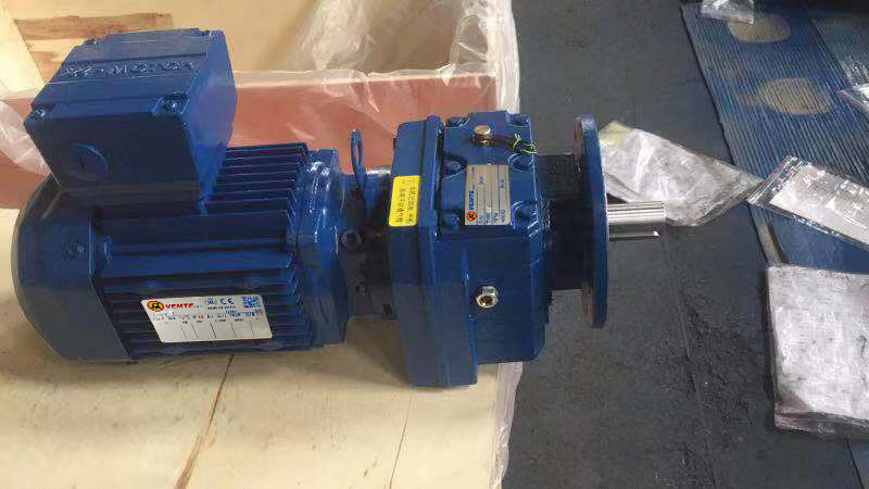 R27減速機 R27減速機