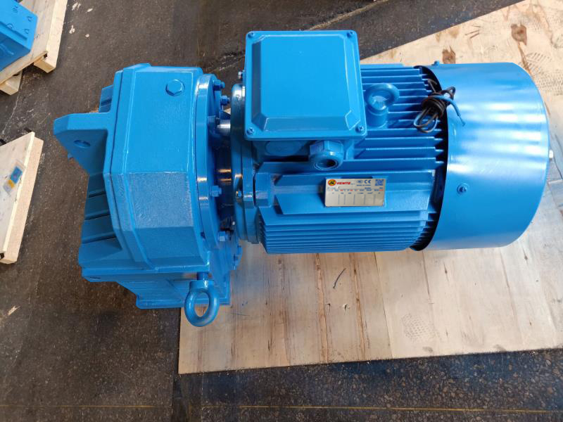 F57電機減速機 F57電機減速機