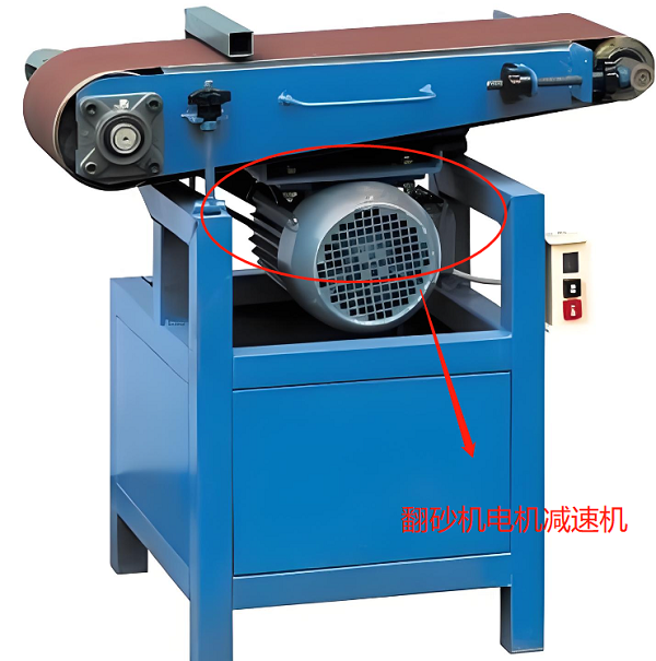 翻砂機電機減速機 翻砂機電機減速機