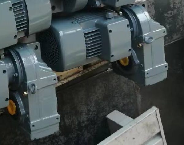 FAF37減速電機 FAF37減速電機