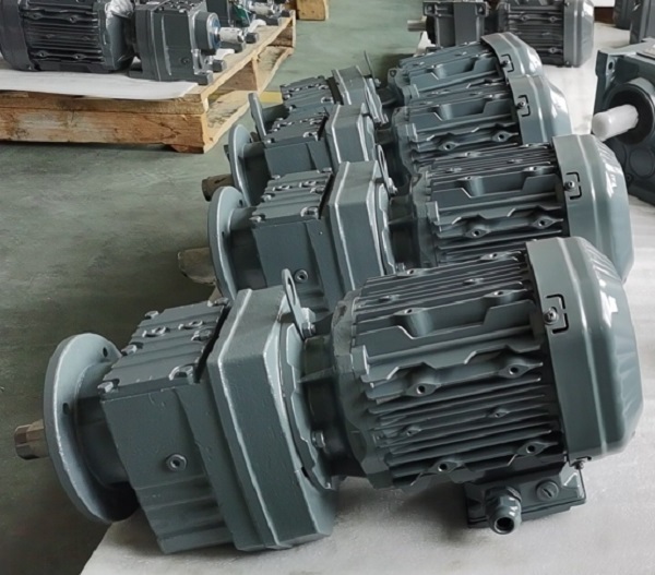 RX107減速電機 RX107減速電機