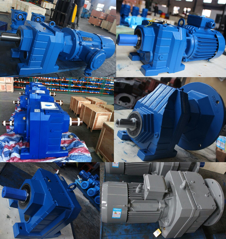 R系列減速機 R系列減速機