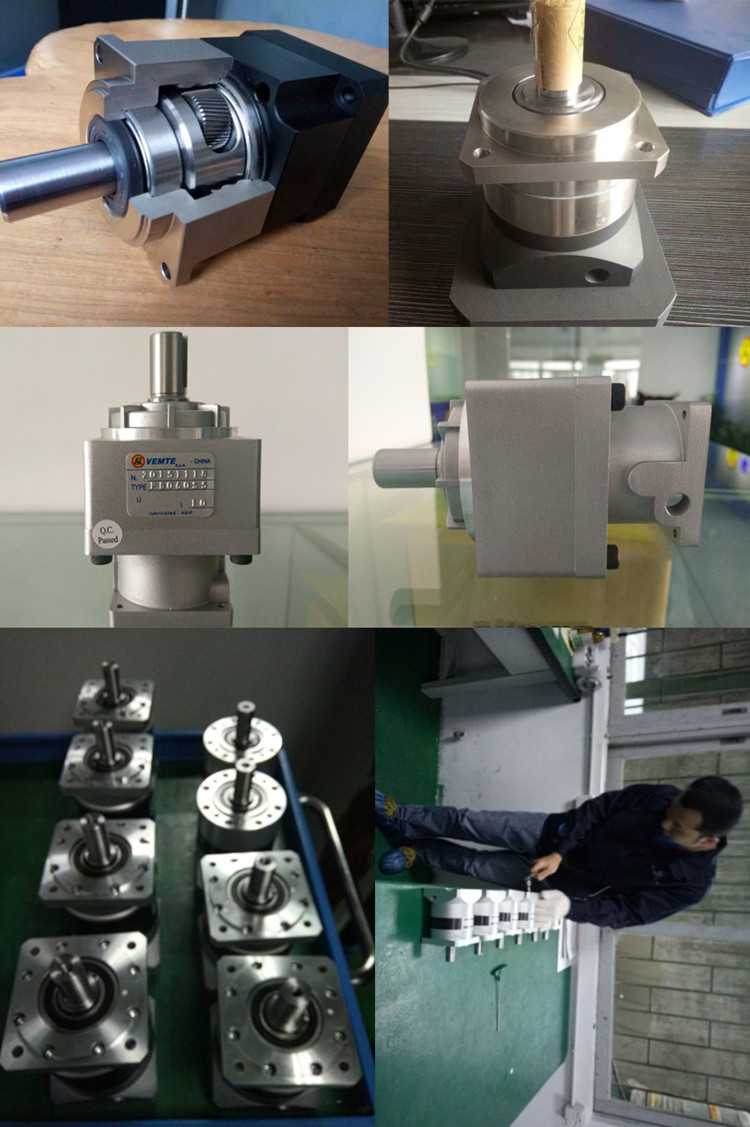VEMT 精密行星齒輪減速機(jī) VEMT 精密行星齒輪減速機(jī)