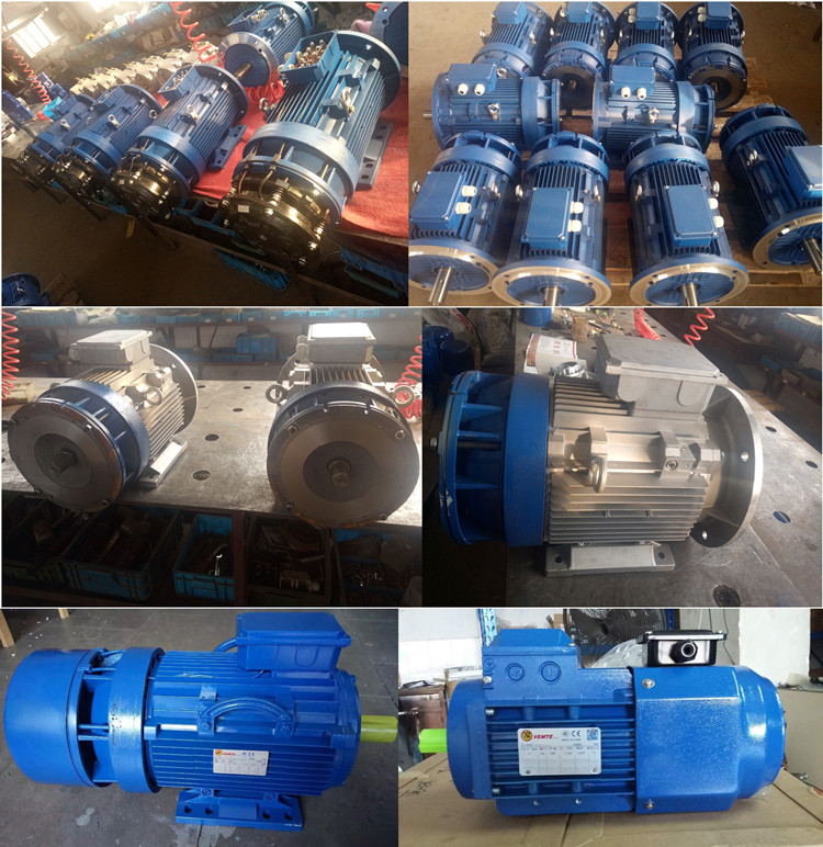 VEMT剎車電機 VEMT剎車電機