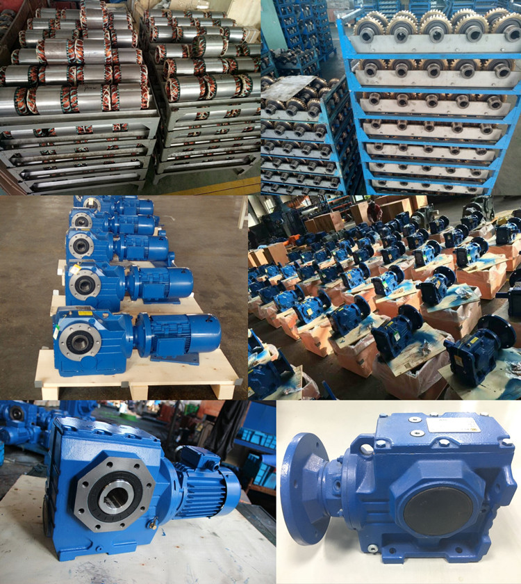 VEMT S系列減速機 VEMT S系列減速機