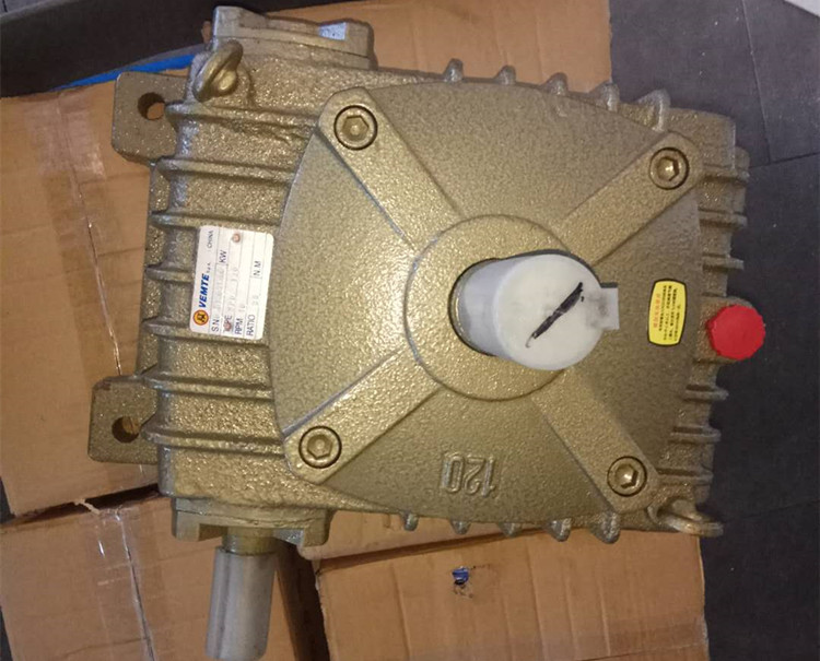 WPO減速電機 WPO減速電機