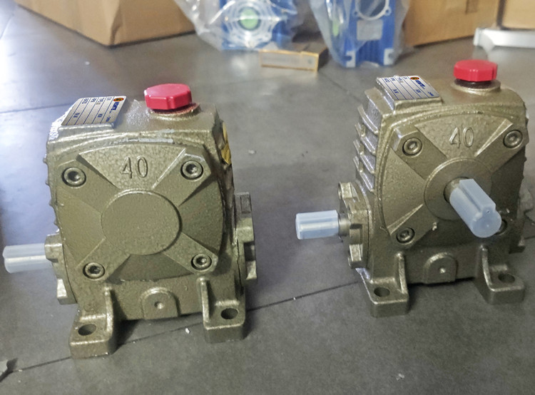 WPA減速器 WPA減速器