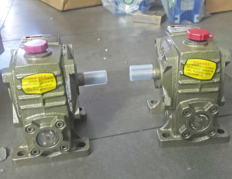 WPA減速電機 WPA減速電機