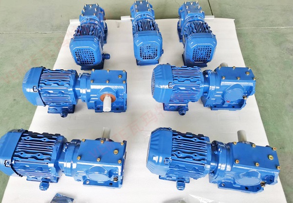 K系列減速機實物圖 K系列減速機實物圖