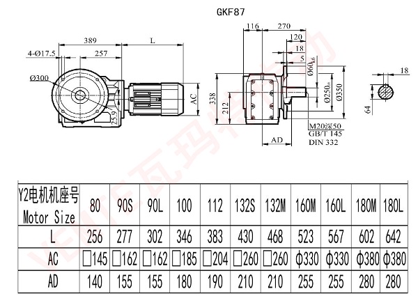KF87減速機(jī) KF87減速機(jī)