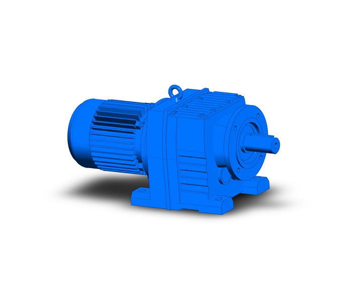 R47F減速機 R47AM RM47同軸式齒輪減速電機 R47F減速機 R47AM RM47同軸式齒輪減速電機